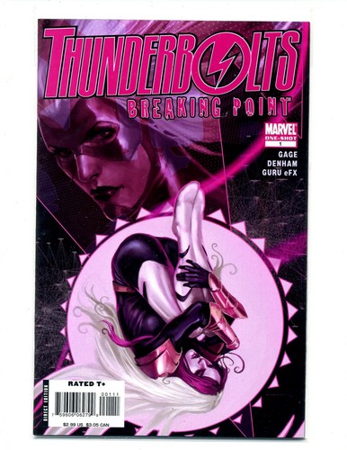 Marvel Comics Thunderbolts varios títulos elige un cómic $1.00- $3.00 - Imagen 11 de 22