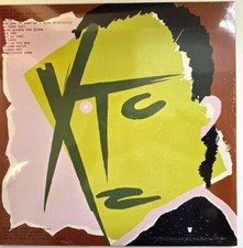 Image of XTC –Drums And Wires LP Album vinyl record remastered 2020 reissue new wave 180g