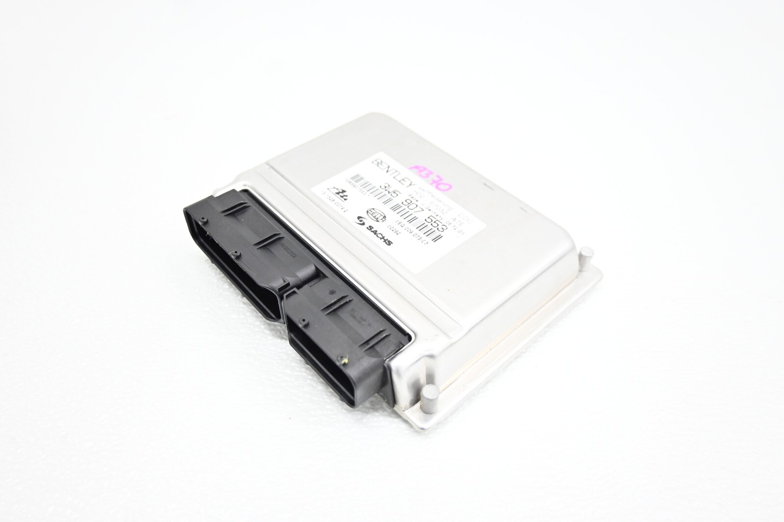 ⭐ 06-12 Bentley Continental Self Level Air Suspension Control Module Ecu Oem
