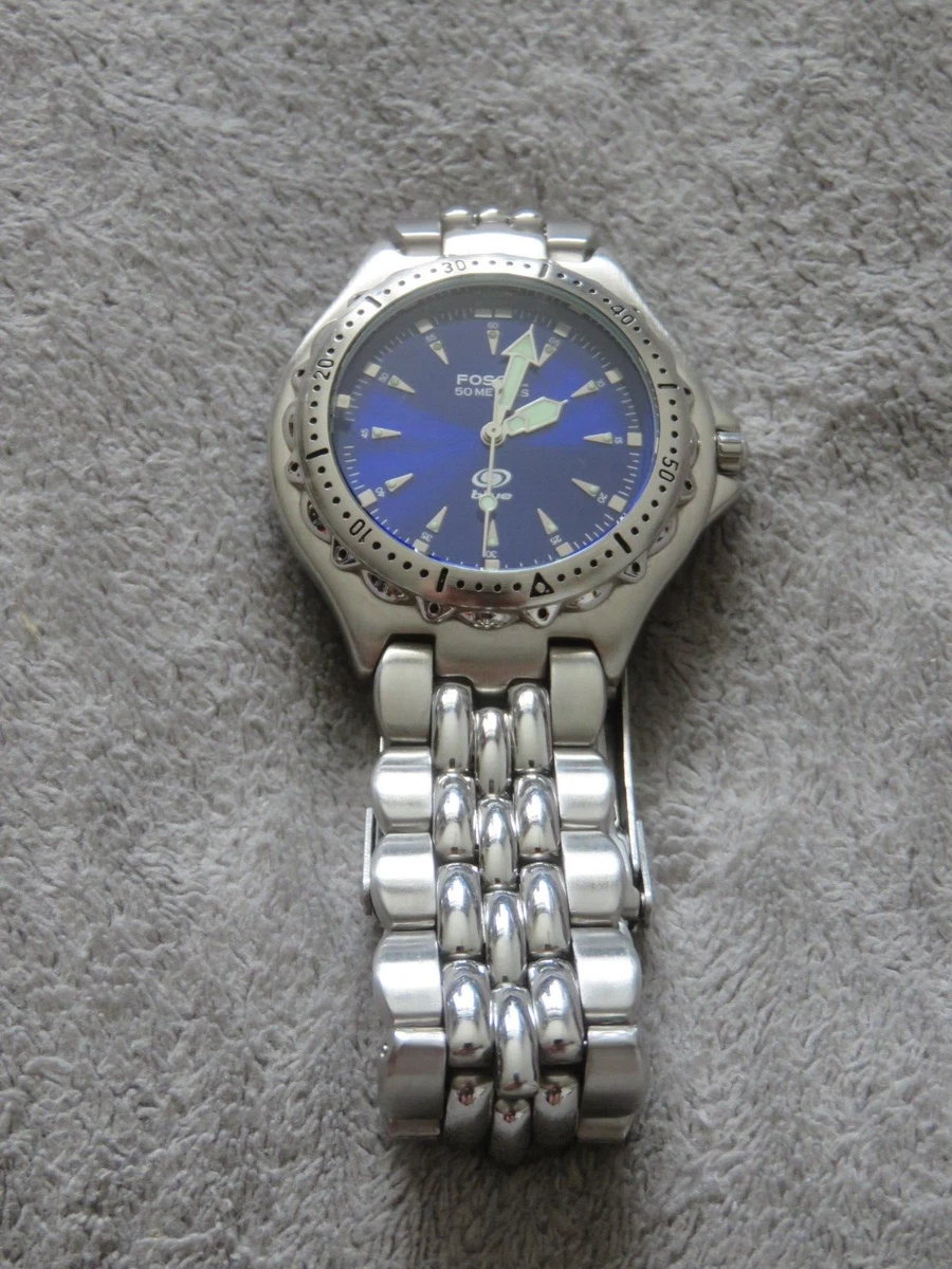Fossil store watch sizes