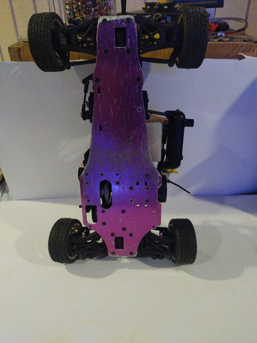 HPI Nitro RS4 2 Single Spd 4WD 1/10 On-Road Car Slider, Alum HPI Nitro RS4 2 Single Spd 4WD 1/10 On-Road Car Slider, Alum