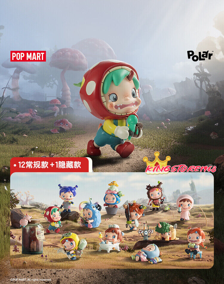 POPMART POLAR HELLO POLAR Season 1 シリーズ 20240909_190122_830624____pola