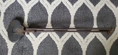 cast iron wafer press