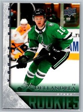 2020-21 Upper Deck #T-86 Ty Dellandrea 2005-06 Upper Deck Tribute