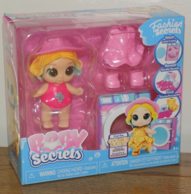 Baby Secrets Fashion Secrets BRAND NEW