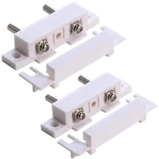 Wired Water Liquid Overflow Leak Detector Switch Singal Sensor for Alarm System