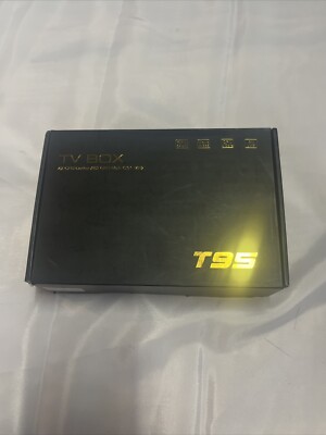 Android 10.0 Tv Box, T95 Android Box 2Gb Ram 16Gb Rom 4x CPU Cortex A53