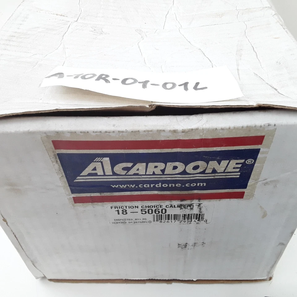 Pinza de freno de disco delantera derecha para Ford Expedition Lincoln Navigator 2007-2009 Foto 4 de 4