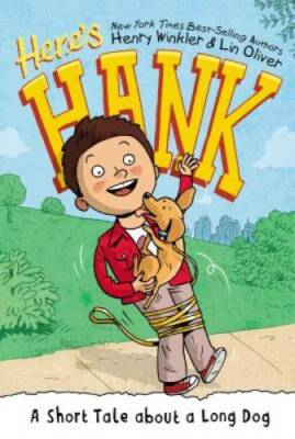 A Short Tale About a Long Dog, No. 2 (Here's Hank) - Paperback - VERY GOOD