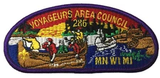 Voyageurs Area CSP