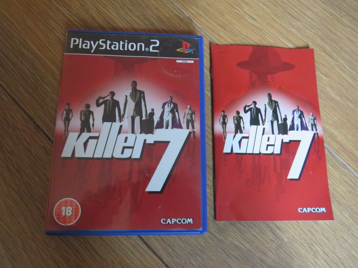 【貴重 未開封】キラー7 PS2 ps2_killer_7-110214.jpg