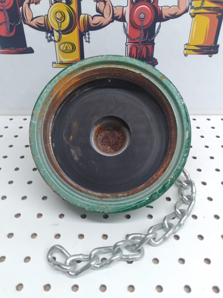 Mueller Super Centurion Fire Hydrant Pumper Nozzle Cap NS + Accessories