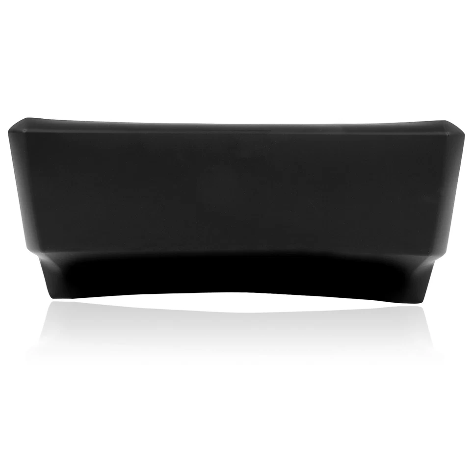 Tapa de cubierta de acceso de enganche de remolque para parachoques trasero Chevrolet Suburban Tahoe 2015-2020 Foto 2 de 4