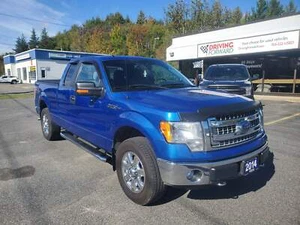 2014 Ford F-150 XLT XTR