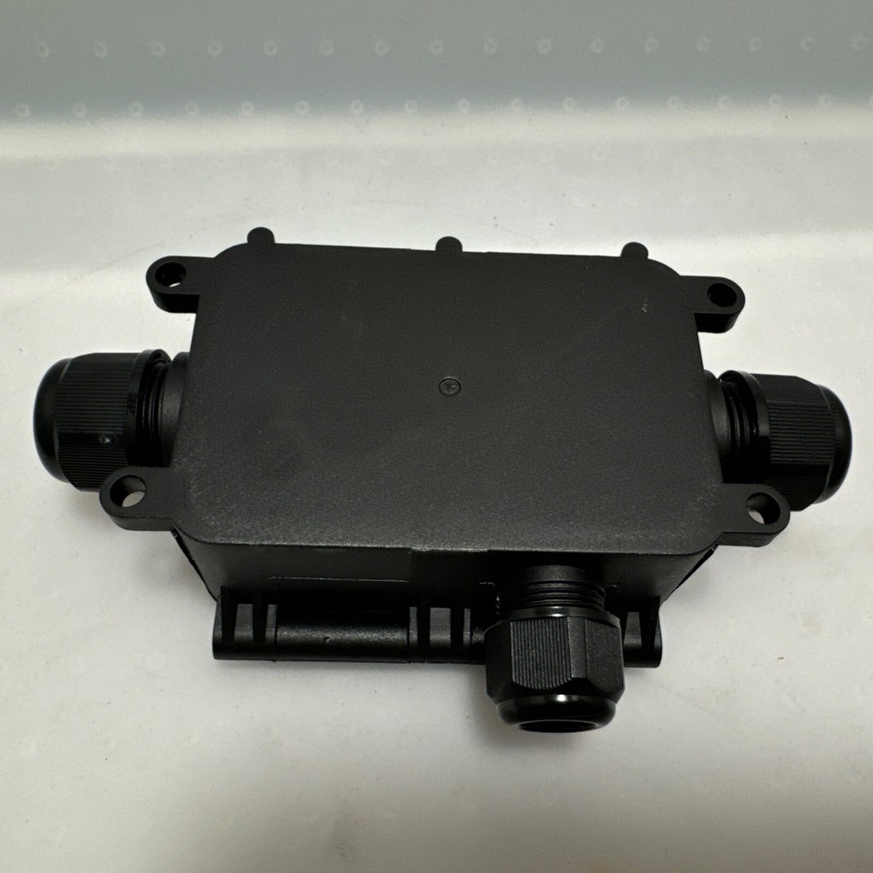 2/3/46 Way Waterproof Electrical Junction Box Cable Connector Wire