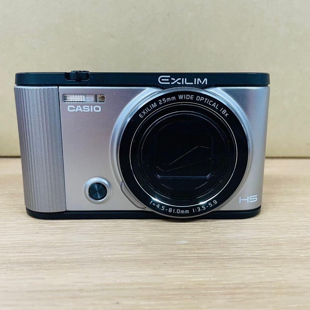 CASIO EXILIM EX-ZR1600 Compact Digital Camera From JPN CASIO EXILIM EX-ZR1600 Compact Digital Camera From JPN