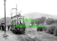 Tramways de Lyon (69) Lyon-Fontaines-Neuville-J.Bazin-SF35-V04-1950