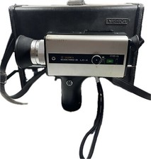 الكاميرات — yashica electro 8 ld-4