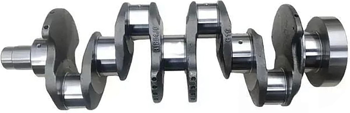 Crankshaft ZZ90239 ZZ90222 for Perkins 1104C-44 1104C-44TA 1104C