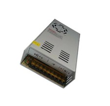 LED Devices Switching Power Supply 24V15A AC-DC PSU 360W 110/220/230V SN3 