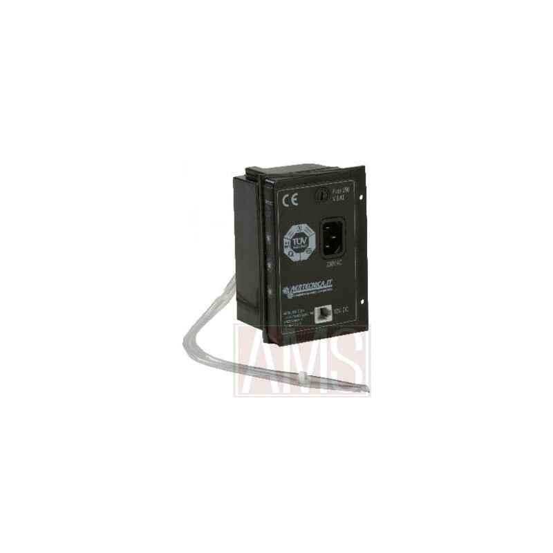 Aertecnica CM848 centrale pour aspirateur C80 C150 C250 en ABS blanc
