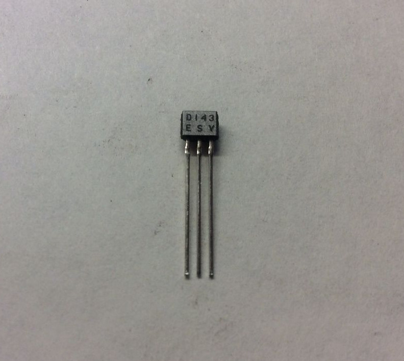 SHARP D143 ESV Replacement Transistor Part 3505760184 | eBay
