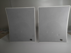 infinity outrigger speakers