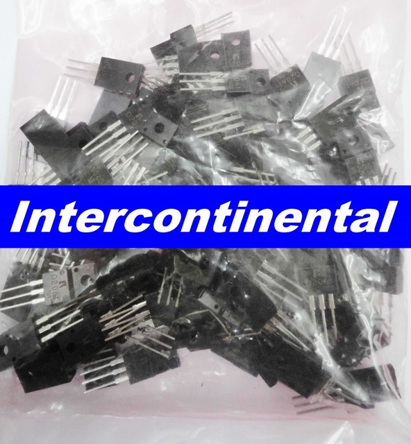 20pcs DIP Transistor 2SD2061 D2061 ROHM TO220F eBay