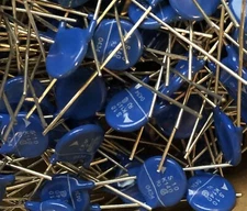 EPCOS B72210-S141-K101 Varistor, 180V, 22J, Through Hole Mount **NEW**  Qty.5