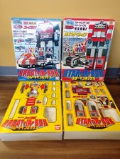 1990 Bandai Japan DX Sentai Fiveman FiveRobo ...