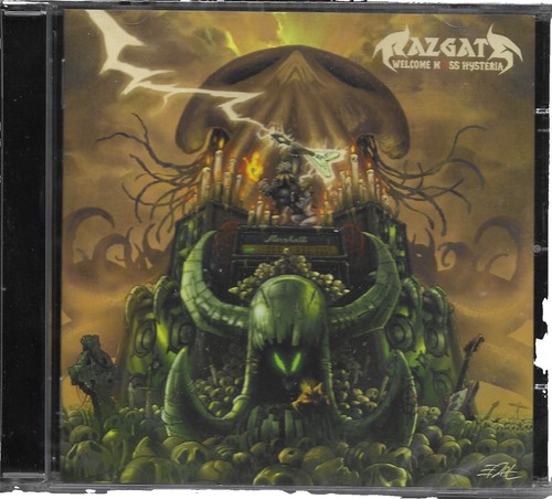 Kreator - Renewal CD 1992 Noise International – N 0193-2 *DE Kreator - Renewal CD 1992 Noise International – N 0193-2 *DE