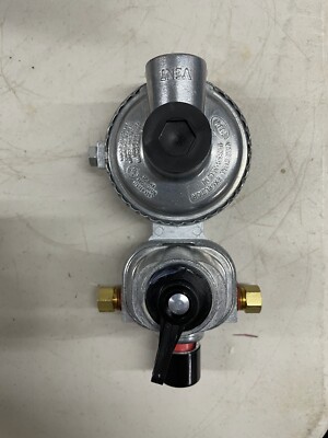 Excela-Flo Automatic Changeover Propane Regulator  (MEGR-253) Marshall Excelsior