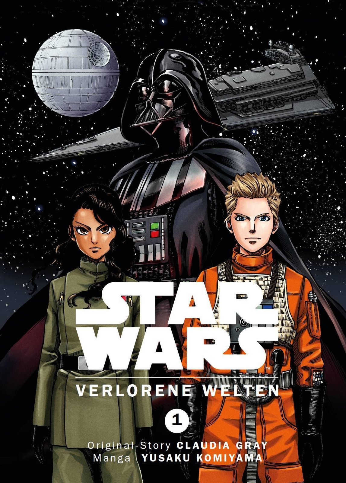 Thumbnail - Star Wars: Verlorene Welten Claudia Gray