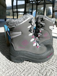 columbia arctic trip boot