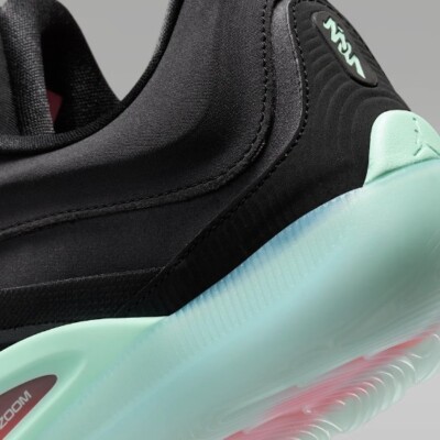 Nike Jordan Zion 4 PF Basketball Shoes Black (FD0591-007