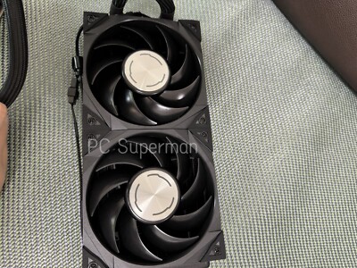 MSI RTX 4090 SUPRIM LIQUID X (No Core & VRAM) With Box - (FOR