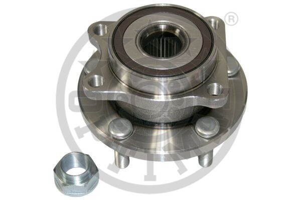 Optimal 971628 Radlagersatz FüR Subaru Impreza Stufenheck (Gd)-image