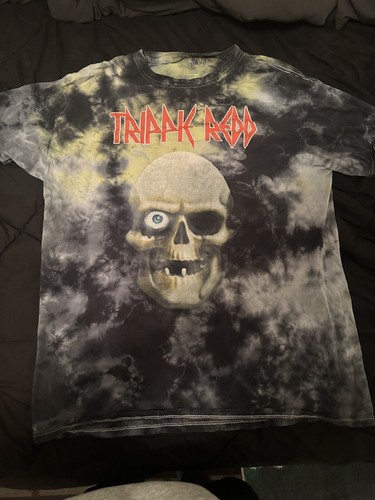 Rap Trippie redd shirt Large