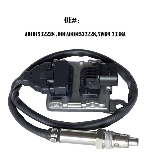 5WK97338A Nitrogen Oxide Sensor A0101532228 fits Detroit Diesel - Picture 2 of 4