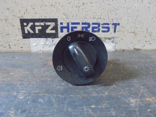 VW Caddy III 2K Lichtschalter ohne Nebelscheinwerfer 1K0941431BB 212852