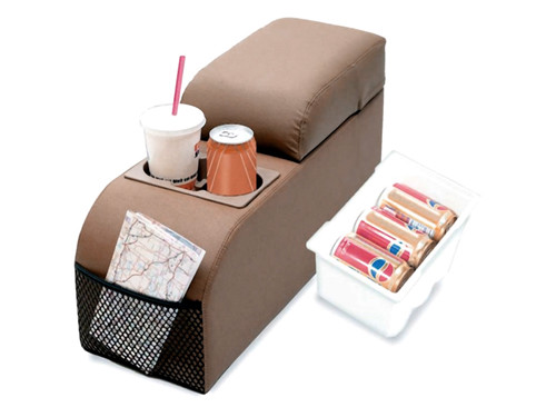 Console de rangement Spice pour Jeep CJ et Wrangler YJ, idéale pour vos sorties tout-terrain
