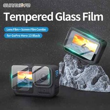 Tempered Glass Film Screen Lens Protector HD Film For GoPro Hero 13 Accessories