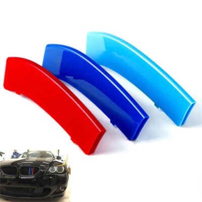 KÜHLERGRILL ABDECKUNG NIERE M-PACKAGE M-POWER FÜR BMW E60 SERIE 5 2003-2010
