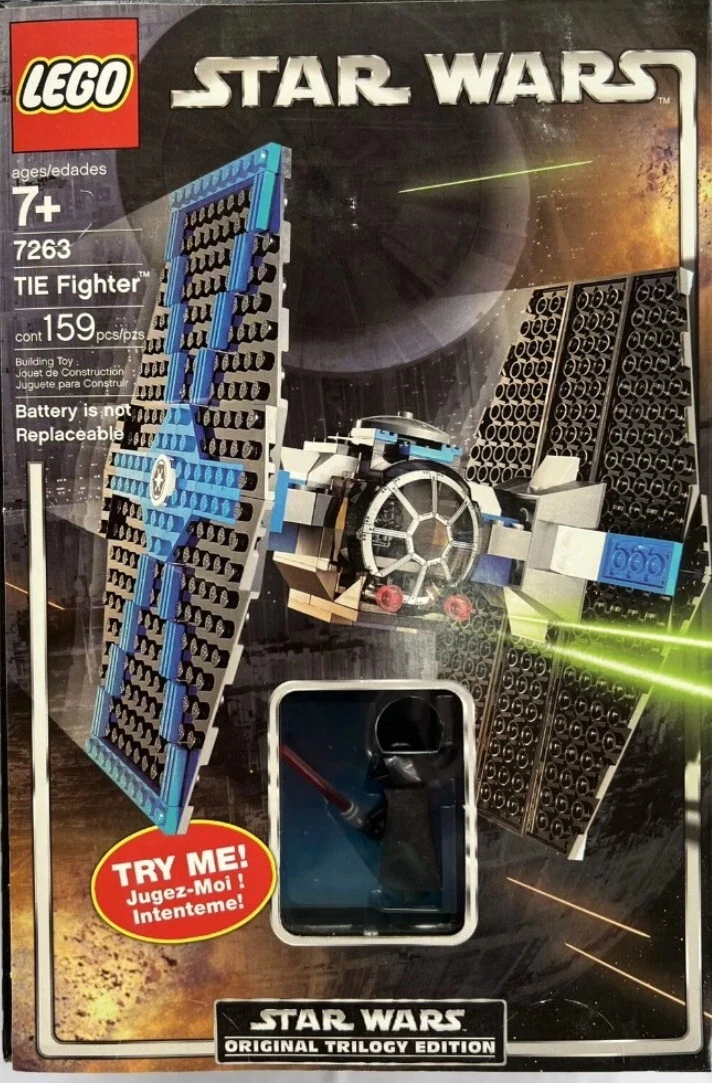 Lego star wars obb sale