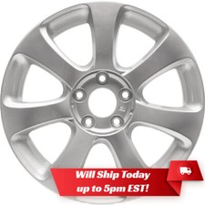 New 17" Replacement Alloy Wheel Rim for 2011 2012 2013 Hyundai Elantra - 70807