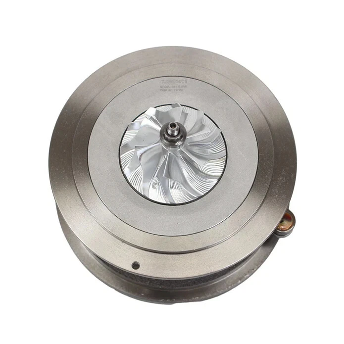 Cartucho turbo Billet actualización núcleo CHRA para Mazda BT-50 2,2 L 2011 en adelante Foto 4 de 4