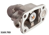 3169.79D Wahler Thermostat, KüHlmittel FüR Iveco