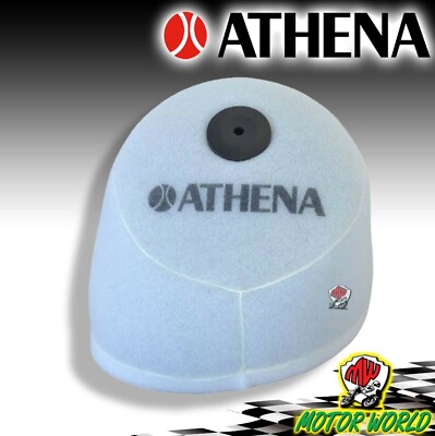 Filtre à Air Pour Honda CR (E) 125 / 250 / 500 (1989-1999) - Référence HFF1012 - Neuf Hiflofiltro
