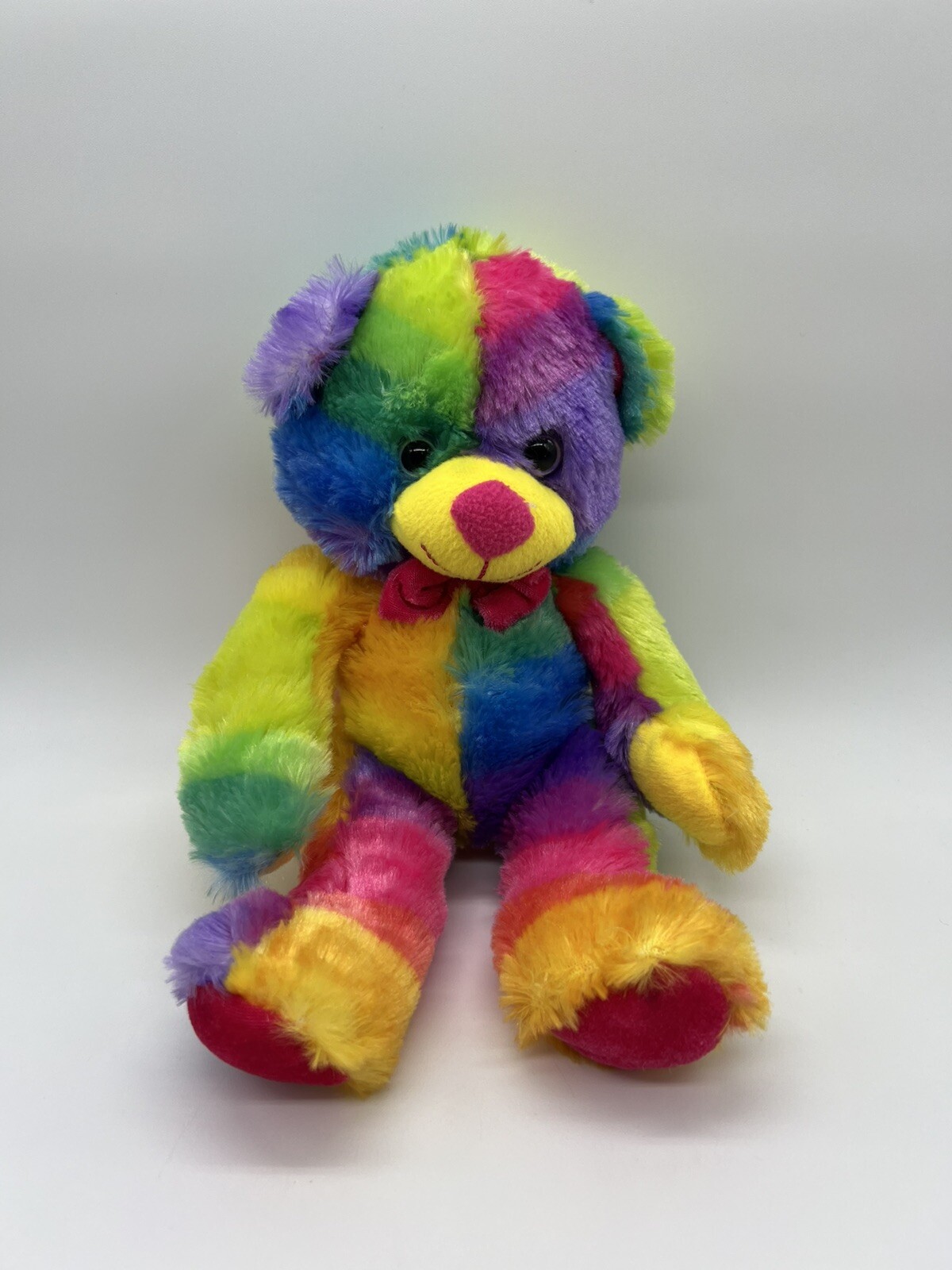 Classic Toy Bear Stuffed Animal Plush 12”