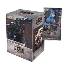 2024 Marvel Metal Universe Avengers -You Pick- **Buy More, Save More**